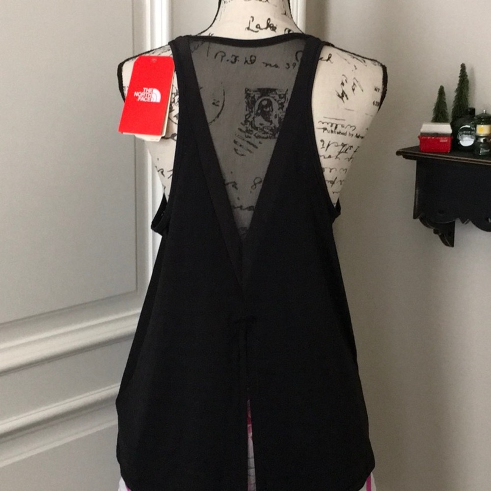 NWT Super Cute, North Face Tank, Activewear